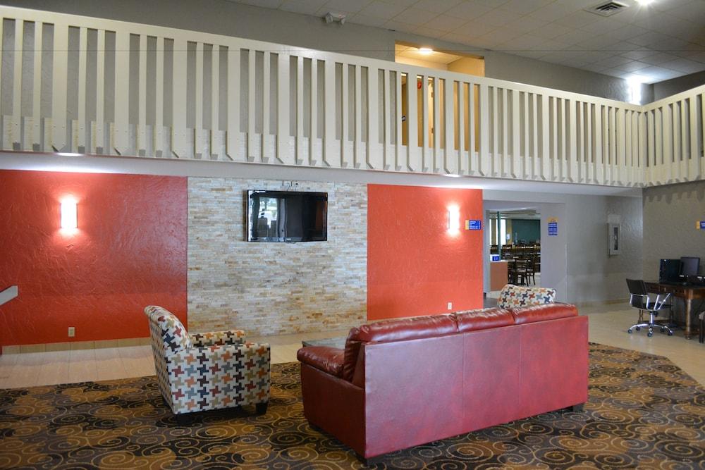 Days Inn By Wyndham Clive - West Des Moines Exterior foto